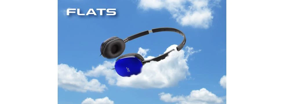 JVC, HA-S160MVU, violetinės sp. dinaminės ausinės aprašymas - Prekės nuotrauka