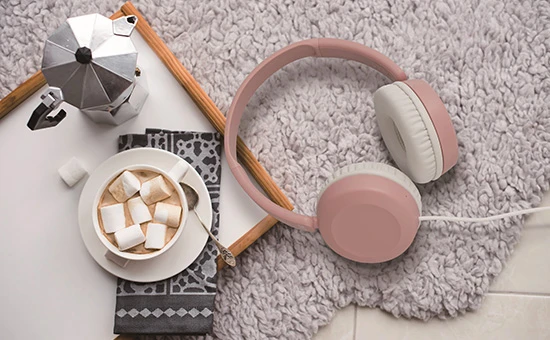 Ausinės JVC HA-S31M-A (on-ear, YES, mėlynas spalva aprašymas - Prekės nuotrauka