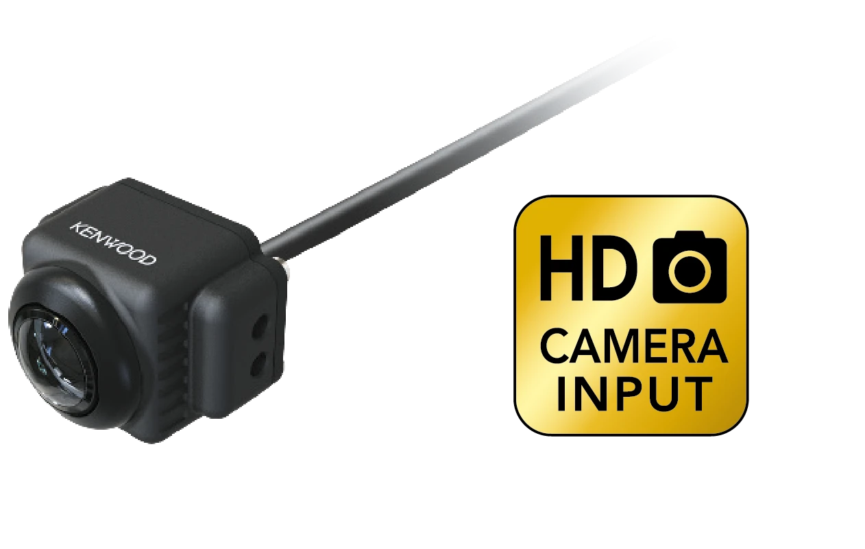 Automagnetola JVC KENWOOD, DMX9720XDS 2-DIN AV grotuvas su 10.1
