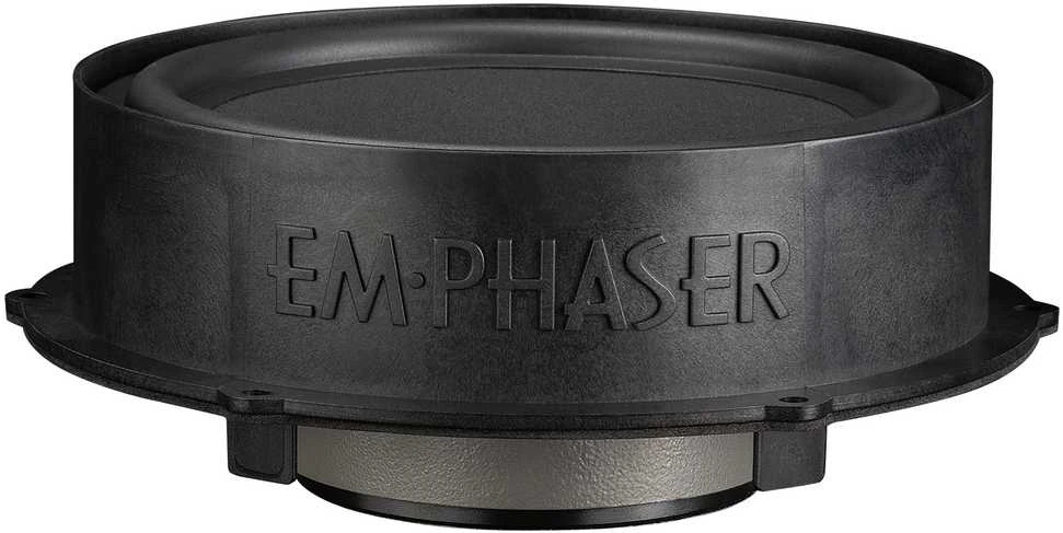 EMPHASER EM-VWFX180 garsiakalbis su logotipu