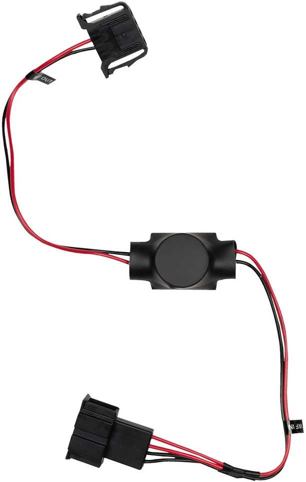Eton EMPHASER, EM-VWFX180, 18cm 3-juostų komponentiniai garsiakalbiai
