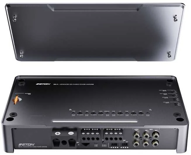 ETON, GA4 garso stiprintuvas, 4x180W