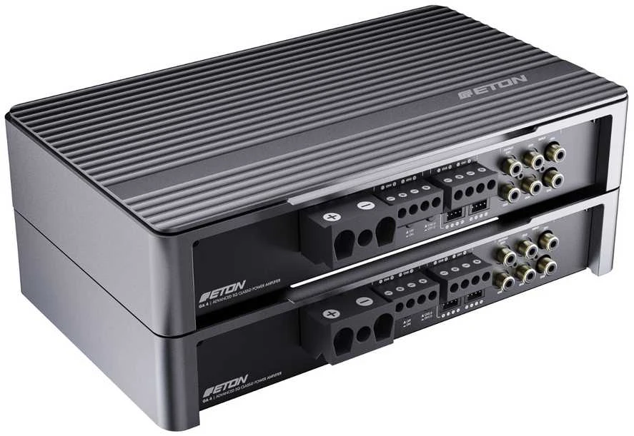 ETON, GA4 garso stiprintuvas, 4x180W
