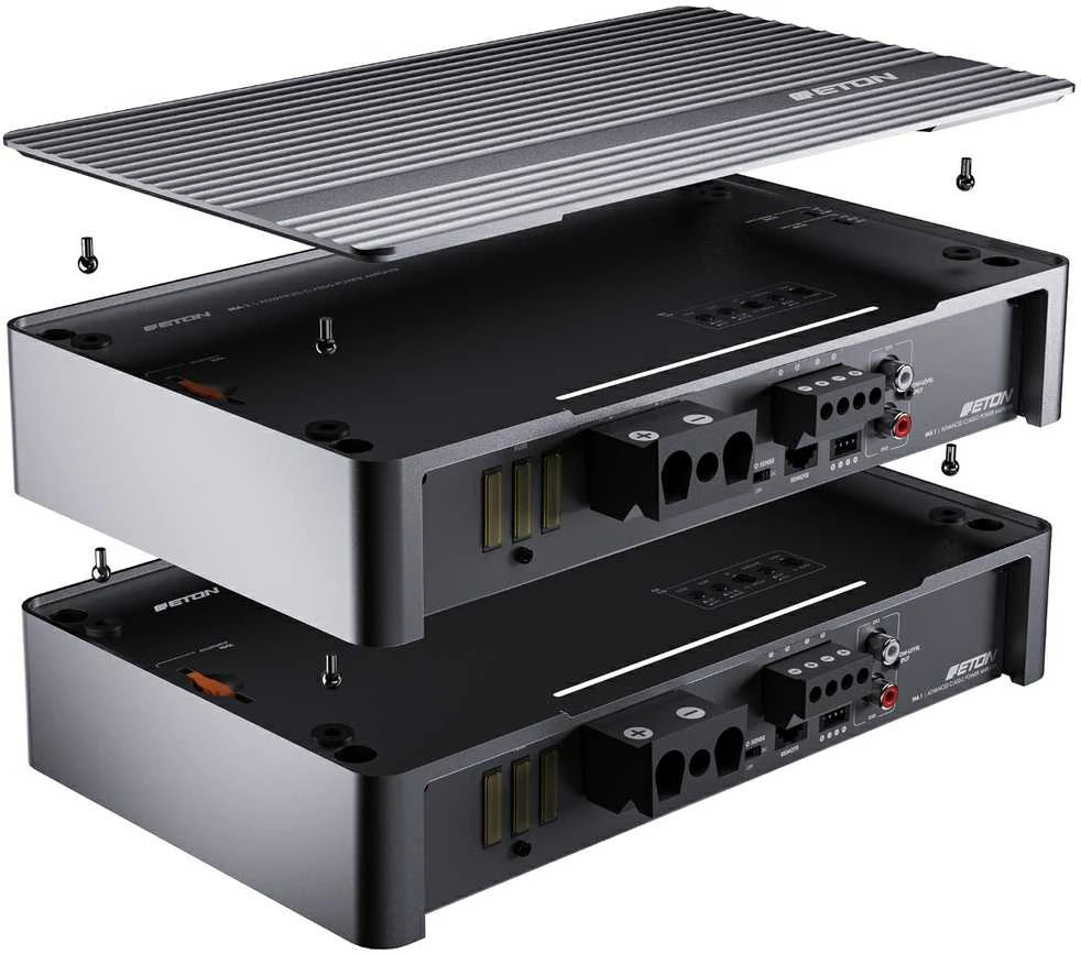 ETON, MA1 garso stiprintuvas, 1x400W
