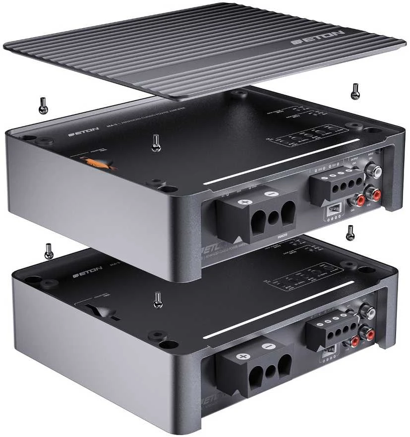 ETON, MA2 garso stiprintuvas, 2x150W