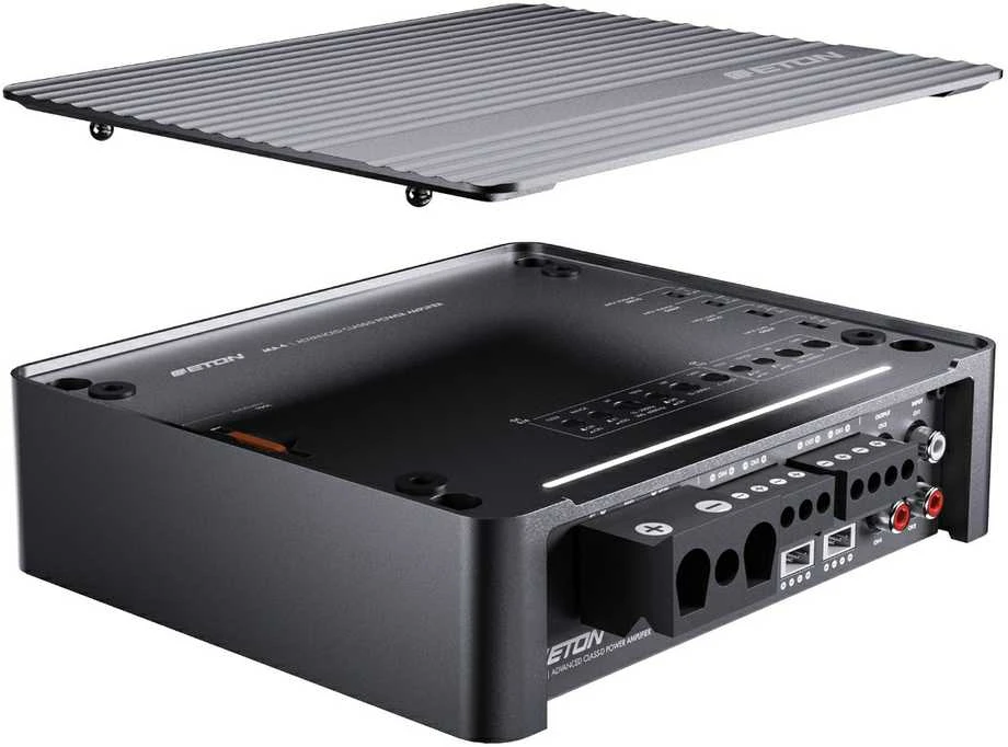 ETON, MA4 garso stiprintuvas, 4x190W