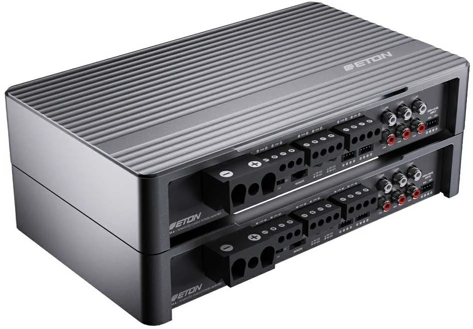 ETON, MA6 garso stiprintuvas, 6x100W
