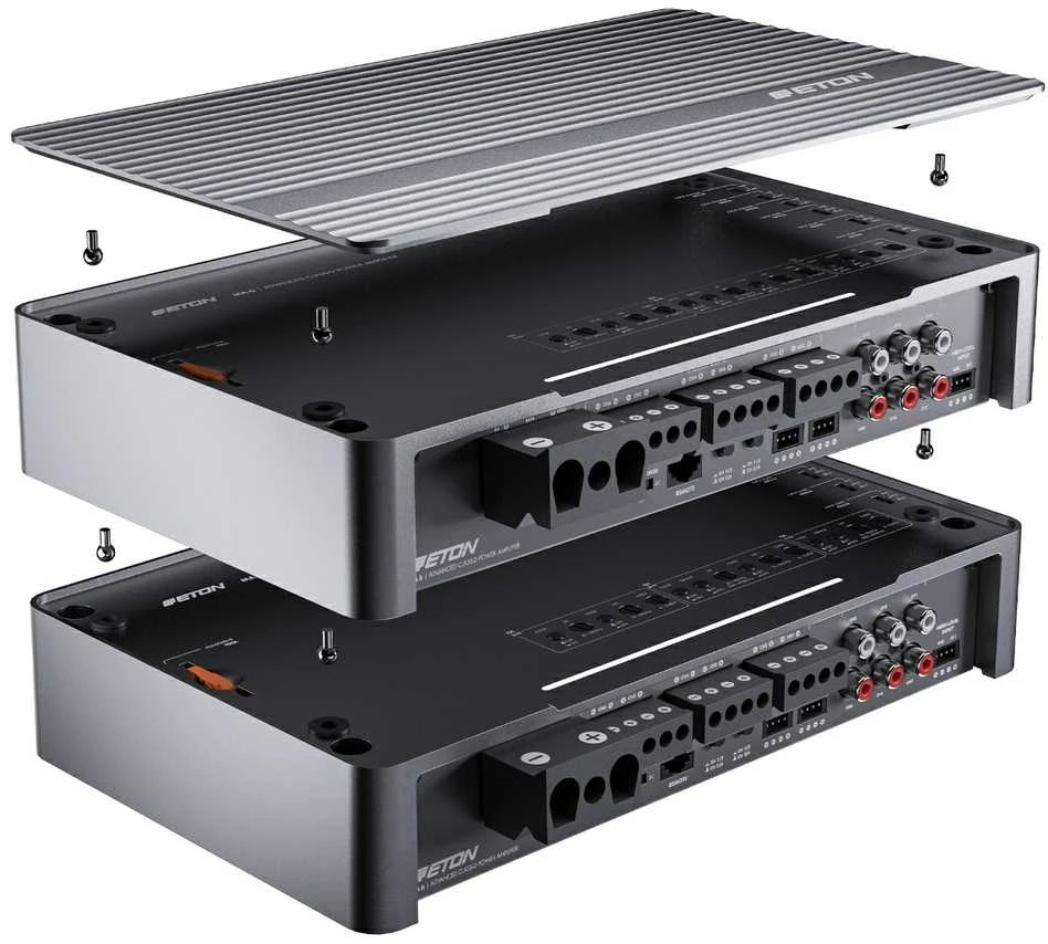 ETON, MA6 garso stiprintuvas, 6x100W