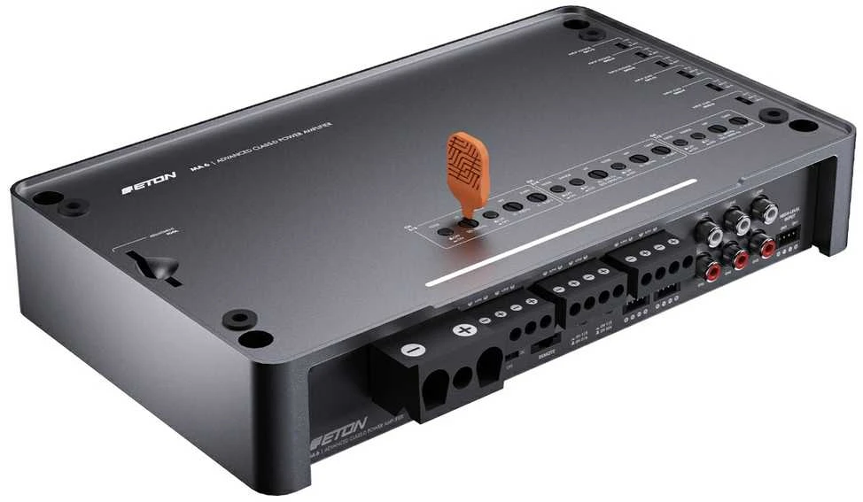 ETON, MA6 garso stiprintuvas, 6x100W