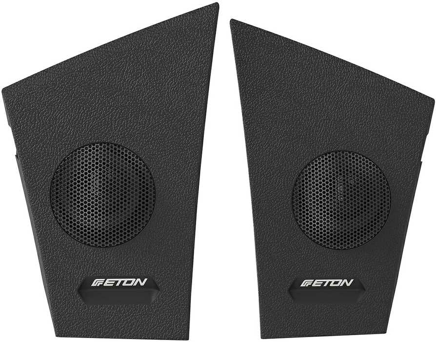 ETON, MB-SF21, MB Sprinter W907, 16.5 cm 2-juostų komponentiniai g