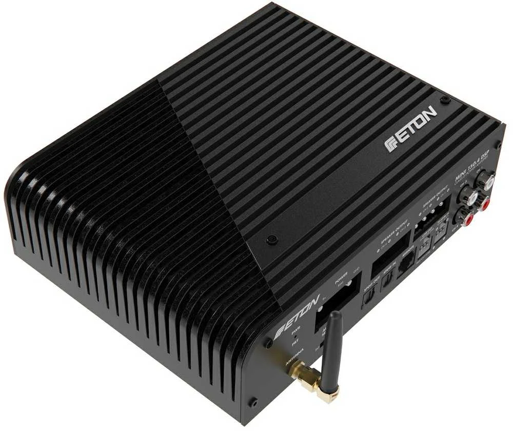 ETON, MINI150.4DSP garso stiprintuvas, 4x100W