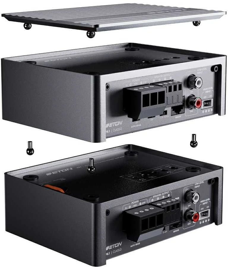 ETON, PA1 garso stiprintuvas, 1x300W