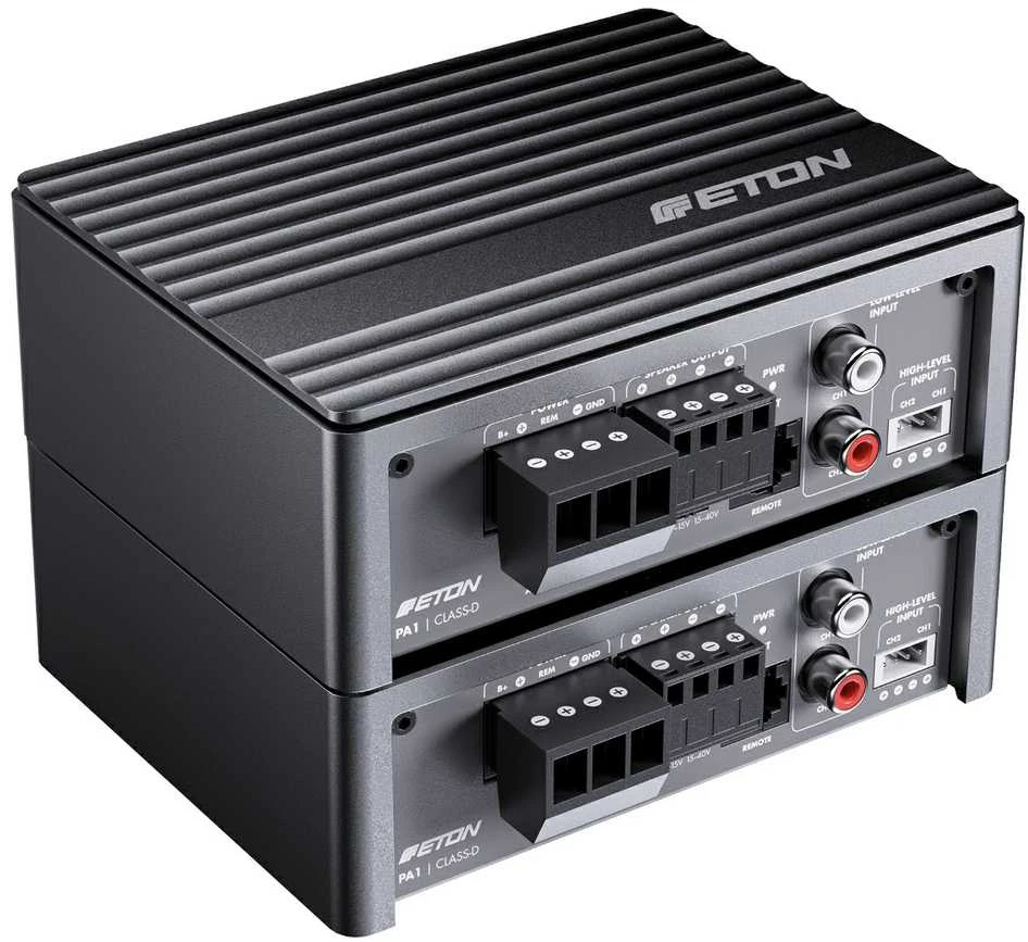 ETON, PA1 garso stiprintuvas, 1x300W