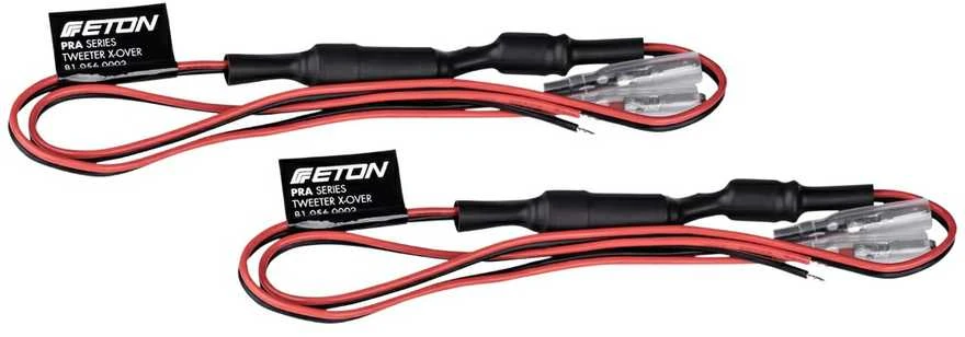 ETON, PRA10, 10 cm 2-juostų komponentiniai garsiakalbiai