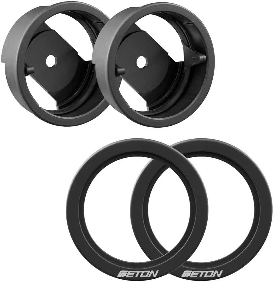 ETON, PRA13, 13 cm 2-juostų komponentiniai garsiakal