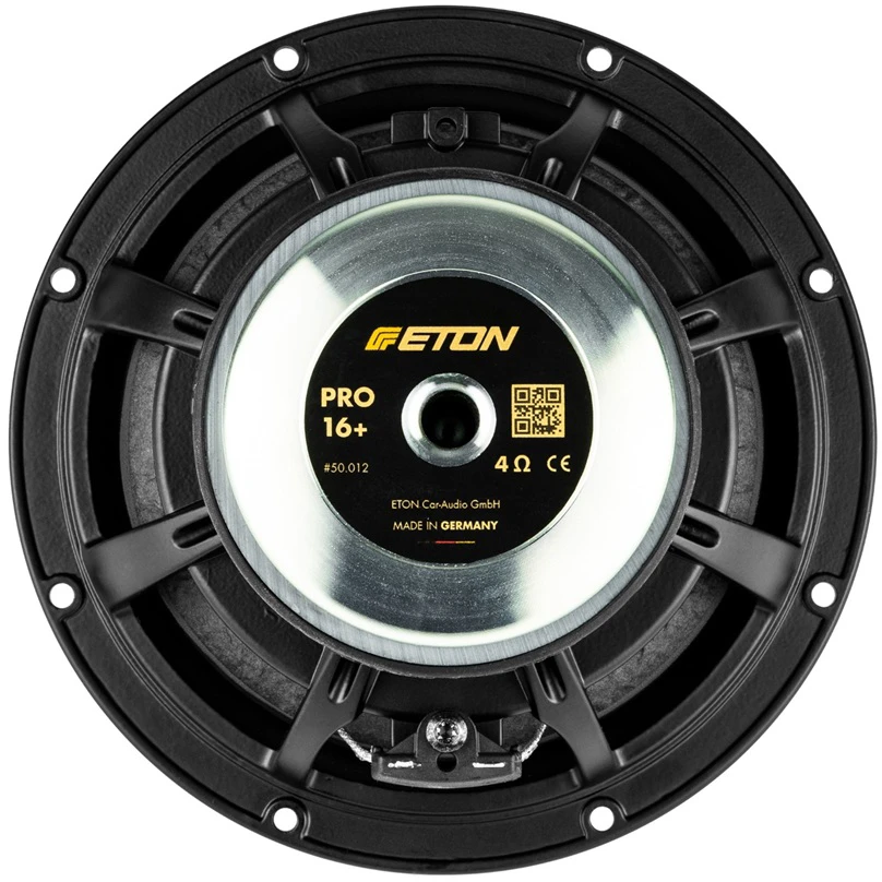 ETON, PRO16P, 16.5 cm 2-juostų komponentiniai garsiakal