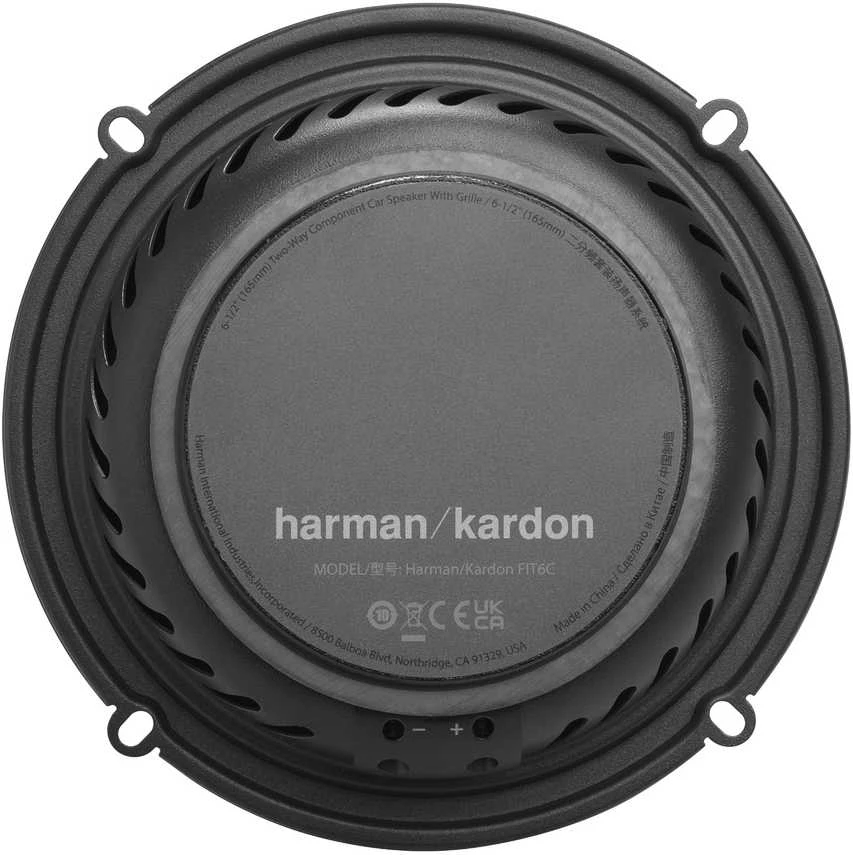 Harman Kardon FIT 6C galinė garsiakalbio pusė