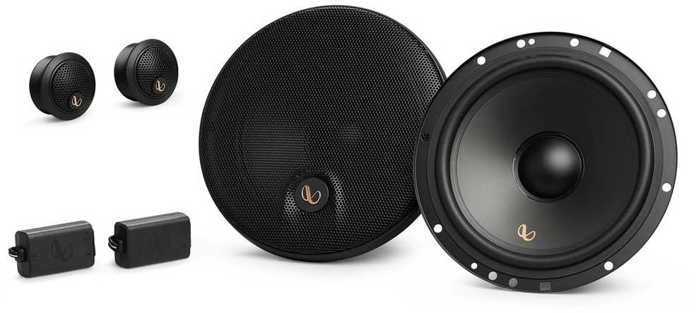 Infinity Alpha 603C komponentinių garsiakalbių komplektas