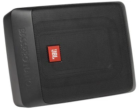 Ausinės JBL Žemų dažnių kolonėlė Bass Pro Nano 6" x 8" Underseat Subwoofer