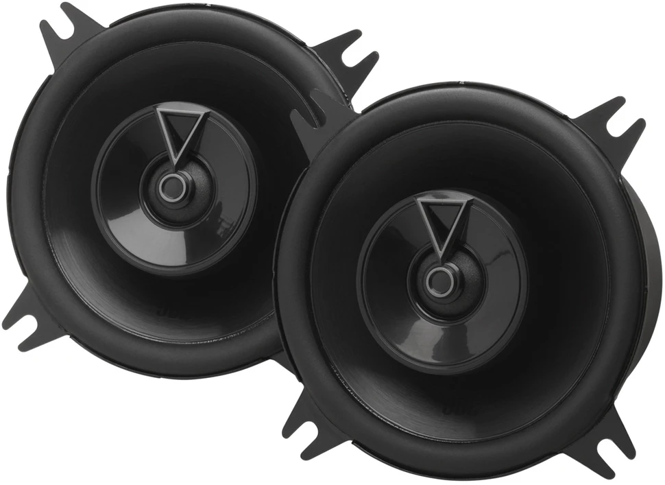 JBL, CLUB 44F, GEN3 2-juostų koaksialiniai garsiakalbiai 10cm