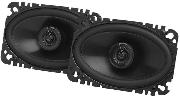 JBL, CLUB 644F, GEN3 4x6" 2-juostų koaksialiniai garsiakalbiai