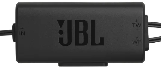 JBL, CLUB 64CSQ, GEN3 16.5 cm / 6.5" 2-juostų komponentiniai garsi