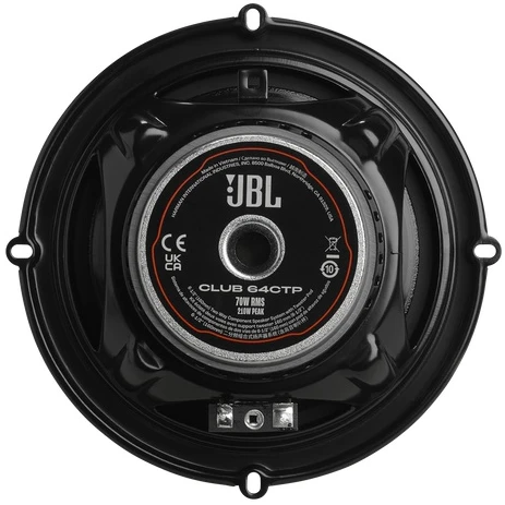 JBL CLUB 64CTP garsiakalbio galinė dalis su magnetu
