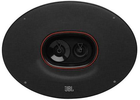 JBL, CLUB 964M, GEN3 15 x 23 cm/6 x 9" 2-juostų koaksialiniai gar