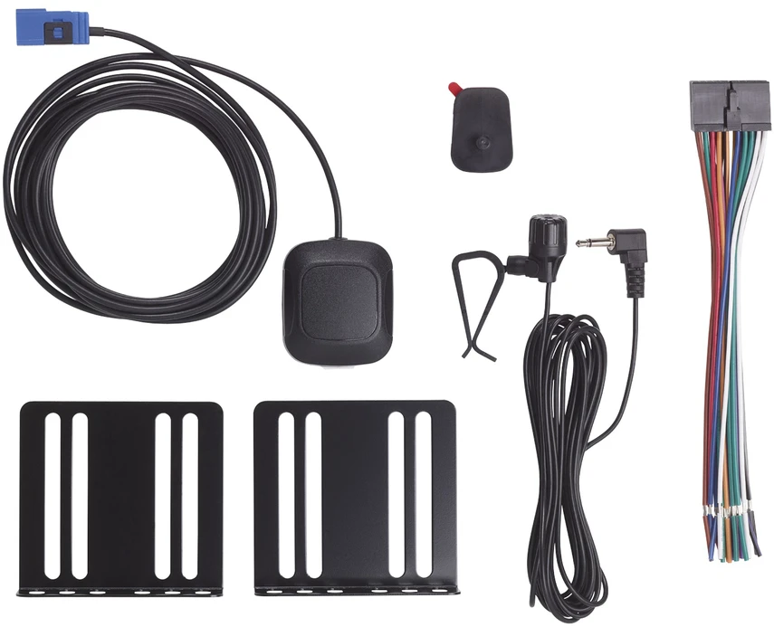 Automagnetola JBL LEGEND 700EU, 7", 2-DIN automobilinė multimedijos sistema su b