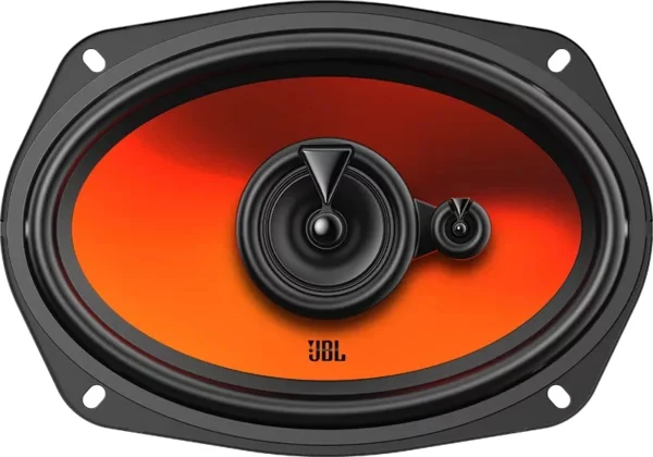JBL STAGE1 962M, GEN2 6x9", 3-juostų koaksialiniai garsiakalbiai