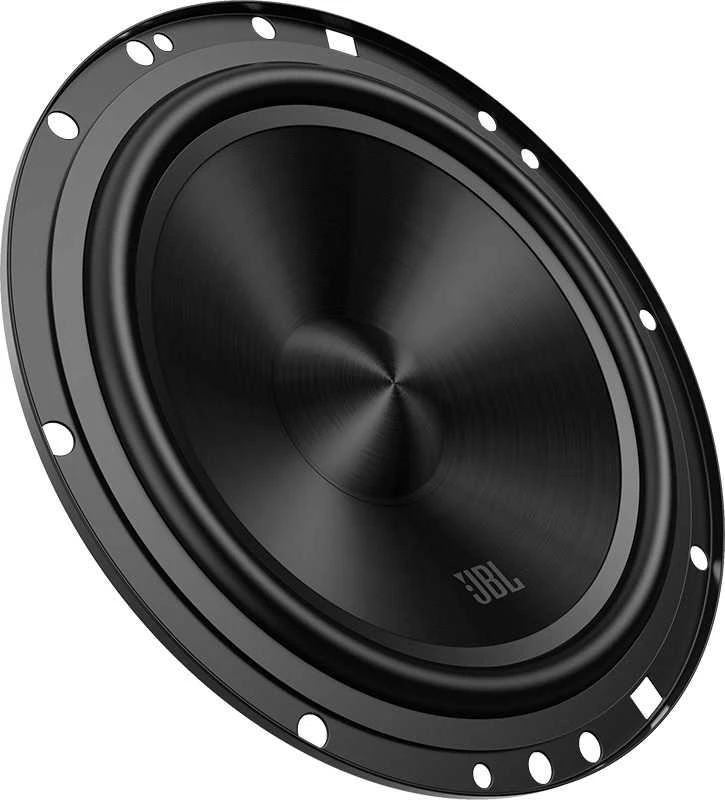 JBL Stage2 65CF garsiakalbis, kampinis vaizdas