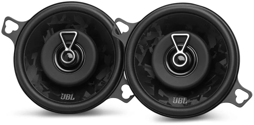 JBL, STAGE3 38F, GEN2, 8.75cm 2-juostų koaksialiniai garsiakalbiai