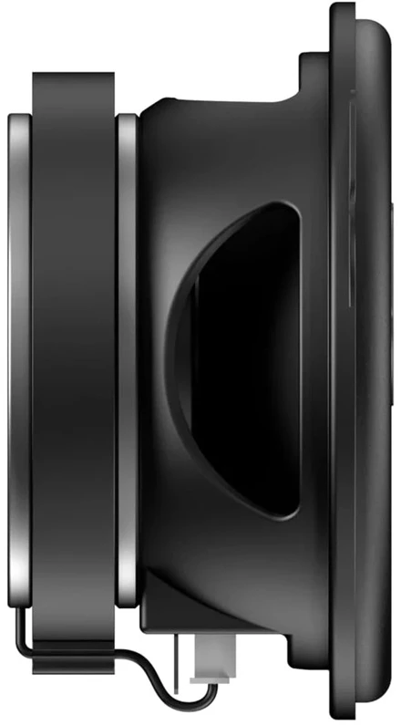 JBL, STAGE3 38F, GEN2, 8.75cm 2-juostų koaksialiniai garsiakalbiai
