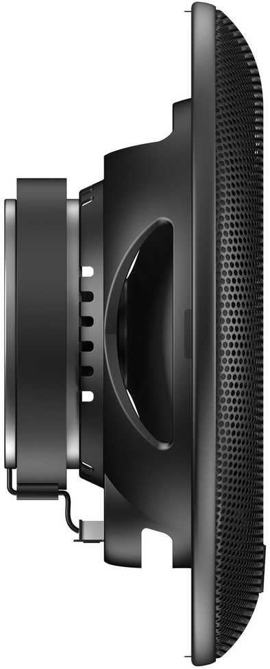 JBL, STAGE3 58, GEN2 13 cm 2-juostų koaksialiniai garsiakalbiai