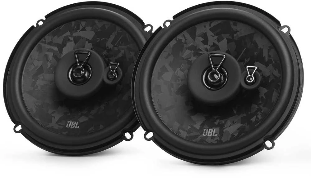 JBL STAGE3 68MF, GEN2 16 cm priekio, 2-juostų koaksialiniai garsia