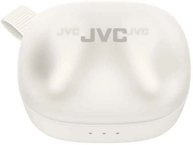 JVC HA-A23TWU baltas ausinių krovimo dėklas