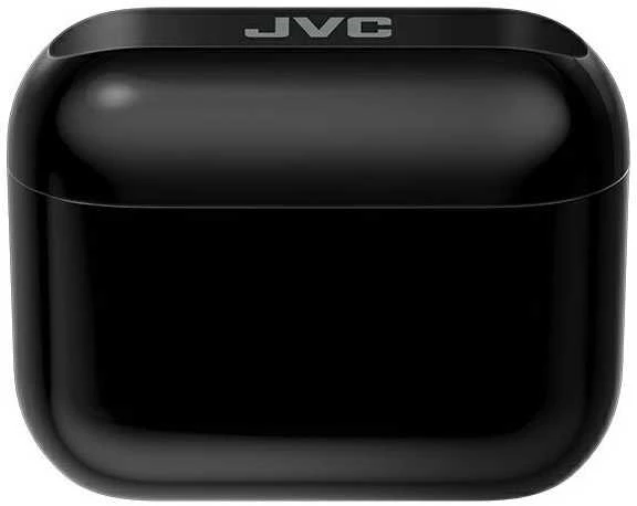 JVC, HA-A4TBU, juodos sp. dinaminės ausinės