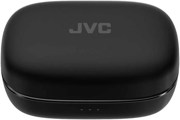 JVC, HA-EC75T-BU, juodos sp. dinaminės ausinės