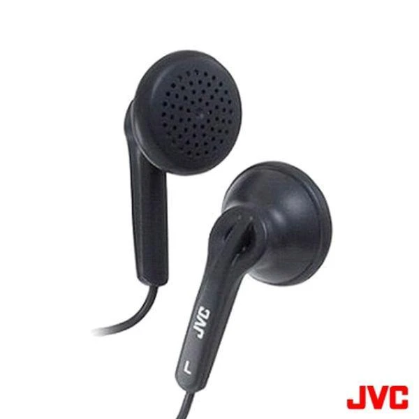 Į ausį įkišamos Ausinės su laidu JVC HA-F10C-EN su dėžute, juodos