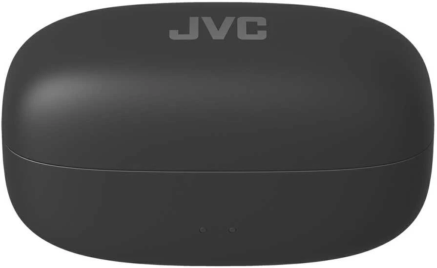 JVC, HA-NP1T-BU juodos sp. dinaminės ausinės