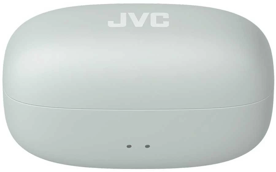 JVC, HA-NP1T-HU pilkos sp. dinaminės ausinės