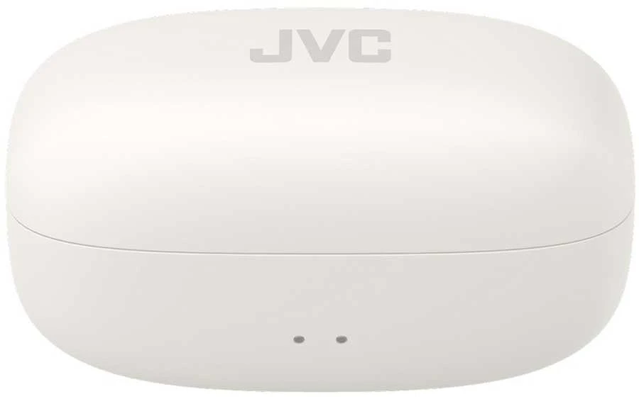 JVC, HA-NP1T-WU baltos sp. dinaminės ausinės