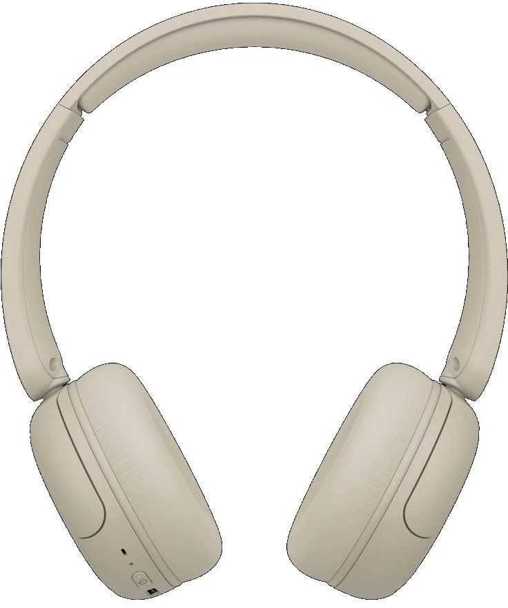 JVC, HA-S59W-CU, matinės smėlio sp. dinaminės ausinės, mikrofonas