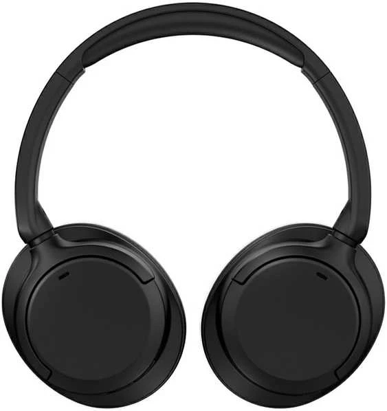 JVC, HA-S75N-BU, juodos sp. dinaminės ausinės