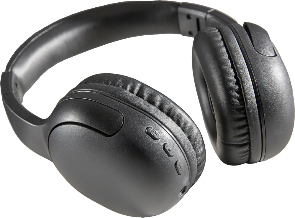 JVC, HA-SG20BTB, juodos sp. dinaminės ausinės