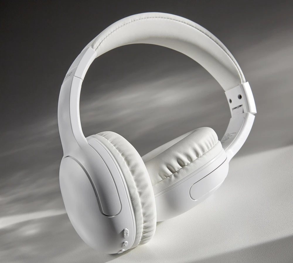 JVC, HA-SG20BTW, baltos sp. dinaminės ausinės