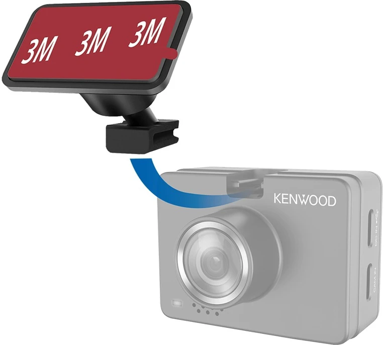 Kenwood, CA-DR1130, priedas registratoriui DRV-A...