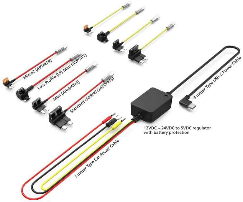 Kenwood, CA-DR1130, priedas registratoriui DRV-A...