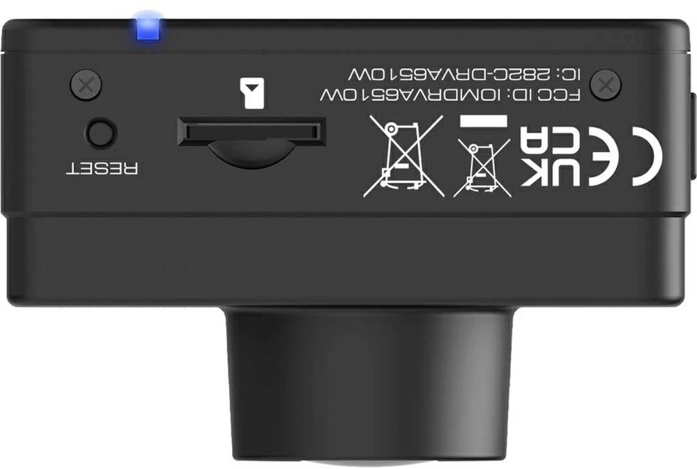 KENWOOD, DRV-A610W, vaizdo registratorius