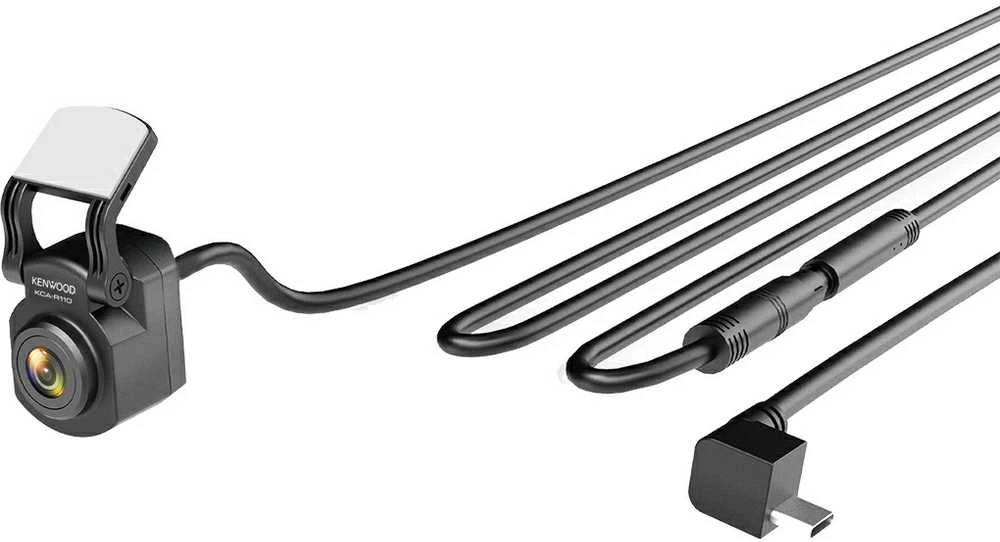 Kenwood, KCA-R110, galinio vaizdo kamera registratoriui